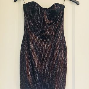 Mango cocktail dress